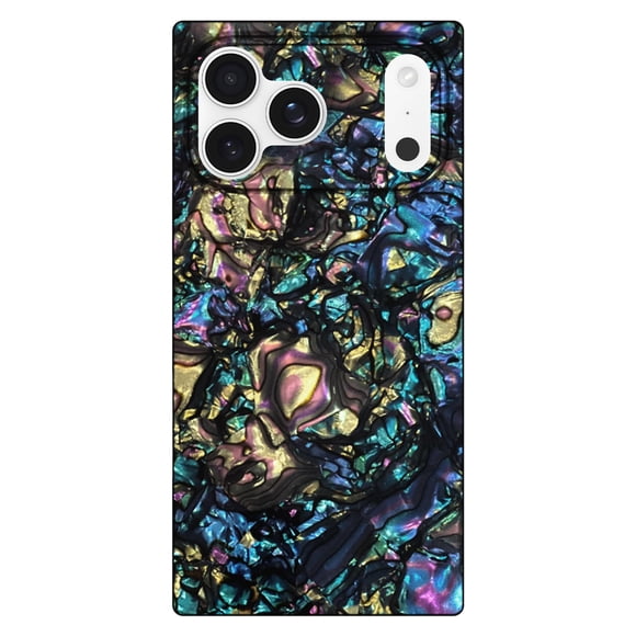 Funda Flaunt para iPhone 17 Pro Max con Concha de Abulón