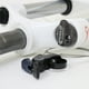 thumbnail image 2 of Horquilla Suntour 27.5" XCM DS DS 120mm 9x100mm Blanco, 2 of 2
