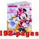 thumbnail image 3 of Set de libros para colorear Disney Minnie Mouse con pegatinas y colgador de puerta, 3 of 9