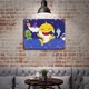 thumbnail image 4 of Baby Shark Cartel Metálico, Decoración de Pared de Cartel Metálico Personalizado para Regalos de Fans, Amigos, Familia y Amantes 20*30CM, 4 of 6