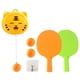 thumbnail image 3 of Juego De Mesa De Tenis Colgante, Equipo De Práctica De Tenis Para Niñas, Niños Y Adultos, Tiger 2 Beats, 3 Pelotas, 3 of 3