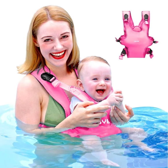 Portabebés Ajustable YESYBC 6-15 kg Rosa