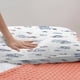 thumbnail image 3 of Cinnamoroll Bedding Sets Cartoon Duvet Cover Lightweight 3 Piece Bet Sets for Kids Boys Girls, 3 of 5