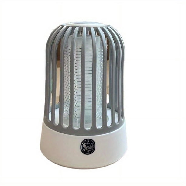 Portable Electric Shock Mosquito Lamp - USB Home Dispeller with Light Touch Technology
