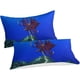 thumbnail image 2 of Funda nórdica de plumón VOSILE Mundo Submarino, juego de ropa de cama de tres piezas, transpirable, cálida y fácil de cuidar, con cierre de cremallera. Funda nórdica adecuada para niños y ad, 2 of 3