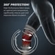thumbnail image 3 of Manguito de compresión para rodilla POWERLIX Gray M Pain Relief, 3 of 7