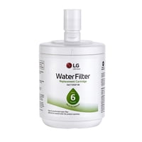 Filtro De Agua Para Nevera Lg Lt500P, 6 Meses, 1893 L