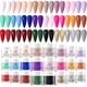 thumbnail image 1 of Polvo Acralico Born Pretty Set 24 Colores Sin Lampara, 1 of 3