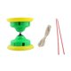 thumbnail image 1 of El Diabolo Chino Fijó Multiuso Ligero Con Los Palos Para El Parque Del Parque Verde, 1 of 5