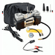 thumbnail image 1 of Compresor De Aire Doble Cilindro 12v Inflador Neumaticos, 1 of 3