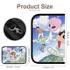 thumbnail image 2 of Bolsa de Almacenamiento Desmarcar Shin-chan 26.5x17.8cm, 2 of 5
