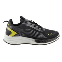 Zapatilla New Walk Urbana Negra