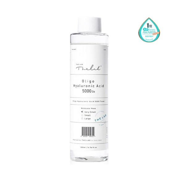 Tónico Facial Coreano Con Ácido Hialurónico - 200ml