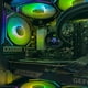 thumbnail image 4 of PC Gamer Intel i5 14400F 10-core + 32GB + RX 7600 8GB | PCP621, 4 of 5
