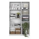 thumbnail image 1 of Living Combo Home Estante 62 Cm + Estante 45 Cm Blanco, 1 of 7