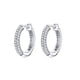 thumbnail image 1 of Aros Plata Mujer Argolla Circones Loop, 1 of 3