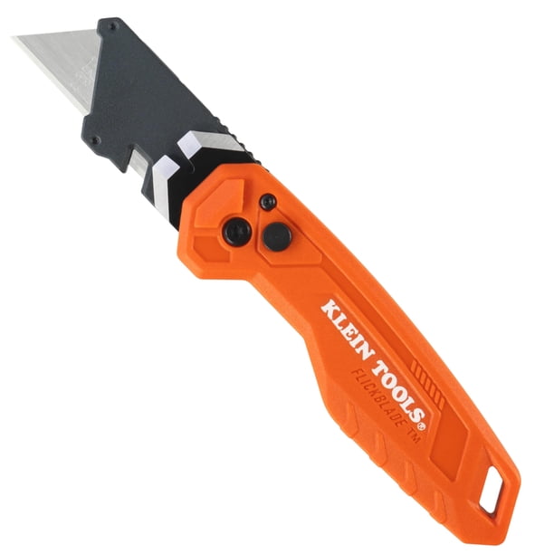 Cuchillo Pry Bar Klein Tools FLICKBLADE Cuchillo multiusos 2 en 1