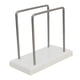 thumbnail image 1 of Servilletero Vertical Para Mesa De Comedor, Encimera De Restaurante, Color Blanco, 1 of 5