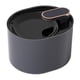thumbnail image 3 of Fuente De Agua Automática Para Gatos Y Mascotas, Dispensador De Agua, Luz Nocturna, Interior, 3L, Negro, 3 of 5
