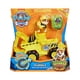 thumbnail image 4 of Juguete Rubble Excavadora Amarillo Friccion Paw Patrol, 4 of 4