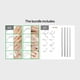 thumbnail image 1 of 8/12pcs Ring Size Reducer Invisible Ring Size Adjuster For Loose Rings Ring Adjuster Size Fit Any Rings Ring Guard Spacer (8 Sizes), 1 of 5
