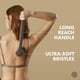 thumbnail image 2 of Set de brochas autobronceadoras para cuerpo y rostro SONN Kabuki, 2 of 5