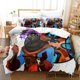 thumbnail image 1 of New ing Game Pyre Bedding Set Bed Set Adult Kid Bedroom Duvetcover Sets Home Textiles Bed Sheets, 1 of 5