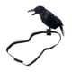 thumbnail image 3 of Cuervo De Halloween Realista Decorativo Falso Cuervo Para Fiesta Disfraces Elegantes Estilo Hogar A, 3 of 5