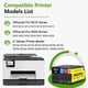 thumbnail image 2 of Cartuchos de tinta PikBey 962XL High Yield para HP OfficeJet Pro, 2 of 6