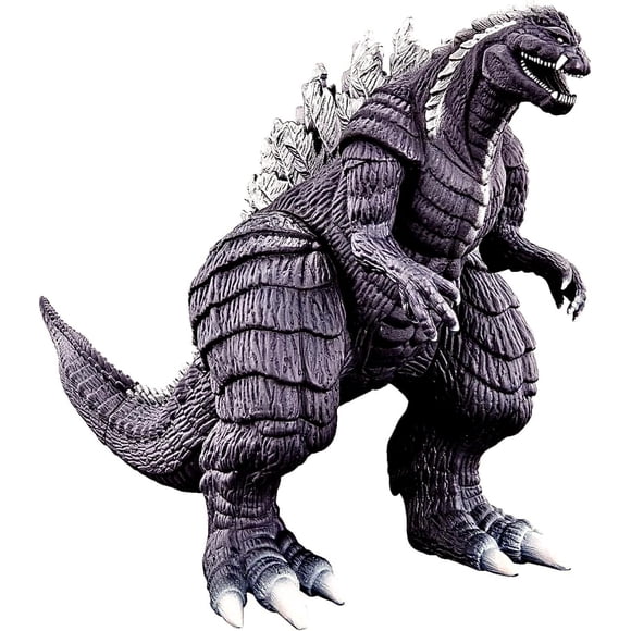 Figura de acción TWCare Godzilla Singular Point Ultima con bolsa