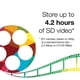 thumbnail image 5 of DVD-R Verbatim AZO Dye 4.7GB 16X Paquete de 25, 5 of 7