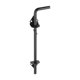 thumbnail image 1 of Cane Bolt National Hardware, acero negro, 30 cm, paquete de 5, 1 of 3