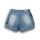 thumbnail image 2 of Short Niña Denim Pillin, 2 of 3