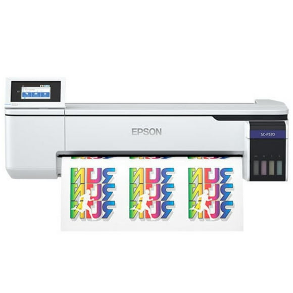 Impresora Plotter Para Sublimación Epson Surecolor F570
