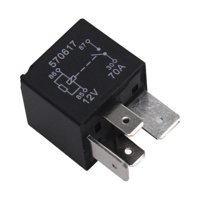 Ioensy - Relé Ywb500220 Lr023964 Del Compresor De La Bomba De Suspensión Neumática Para Range Rover