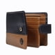 thumbnail image 2 of Billetera Hombre Capri 988 Azul/naranjo, 2 of 8