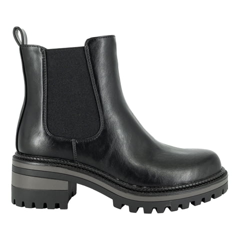 Botin Cuines Negro Alquimia