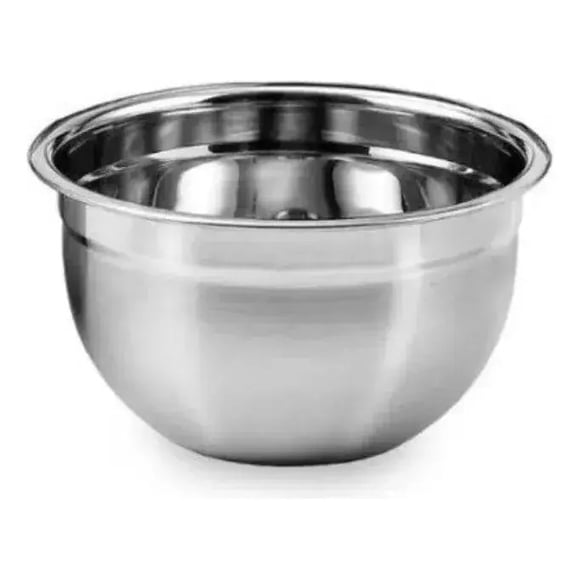 Bowl Acero Inoxidable 28 Cm Ensaladera Color Bowl 28x 12,5cm