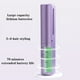 thumbnail image 3 of Alisador Cabello Peine Calor Desliza Facilmente Ligero Gen, 3 of 3