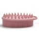 thumbnail image 1 of Cepillo de baño de silicona de doble cara Cepillo de baño de tacto suave Cepillo exfoliante limpio, 1 of 5