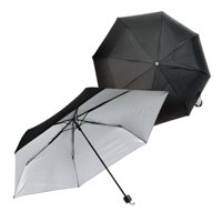 Genérico - Paragua 8 Varillas Portatil Automatico Sombrilla Uv Plegable