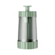 thumbnail image 5 of Tarro de sal cuantitativa, tarros de especias de ración, utensilios de cocina, dispensador de especias de ración de tarro de condimentos, para picnic Verde, 5 of 5