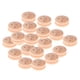 thumbnail image 2 of 20 Piezas Bloques De Polea Piezas De Juguete Educativo Fácil De Usar Modelo De Barco Deadeye 8mm, 2 of 5