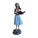 thumbnail image 5 of Figura Hawaiana De Resina, Mu?eca Con Tablero Hawaiano, Mu?eca Con Tablero En Miniatura, Falda Azul Para Fiesta, 5 of 5