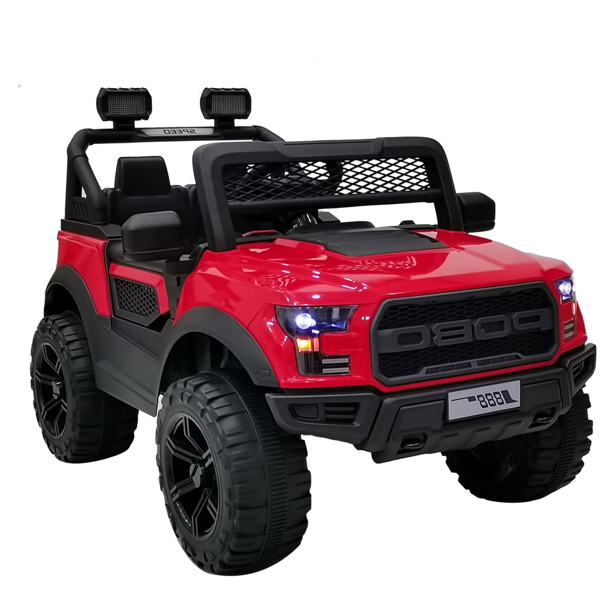 Bebesit - Camioneta Full Expe Roja