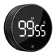 thumbnail image 1 of Temporizador Blue Snail Digital LED de Volumen Ajustable - Negro, 1 of 8