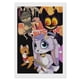 thumbnail image 1 of Kit de Pintura de Diamantes 5D Billie Bust Up Desmarcar 20x30cm, 1 of 6