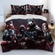 thumbnail image 1 of CODCall of Duty Gamer Bedding Set Boys Girls Duvet Cover Pillowcase Bed boys Adult, 1 of 5