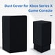 thumbnail image 2 of Cubierta antipolvo Mcbazel para consola Xbox Series X - Negro, 2 of 9