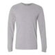thumbnail image 4 of 6x Polera Camisetas Manga Larga Hombre Cuello Redondo 2025, 4 of 10